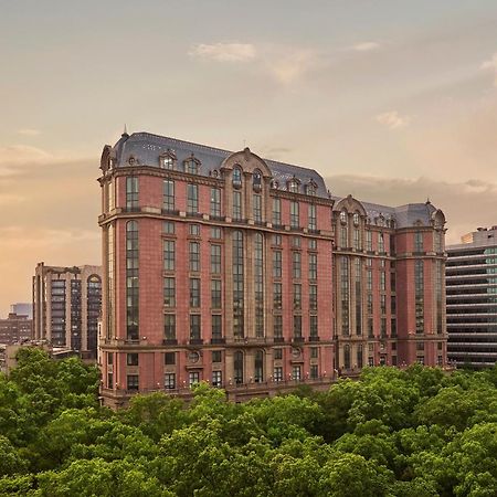 Готель Mandarin Oriental, Тайбей Екстер'єр фото