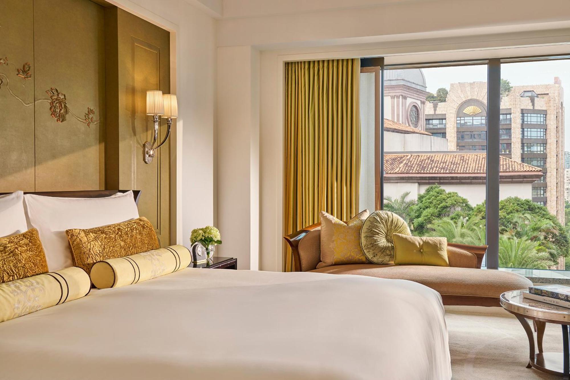 Готель Mandarin Oriental, Тайбей Екстер'єр фото