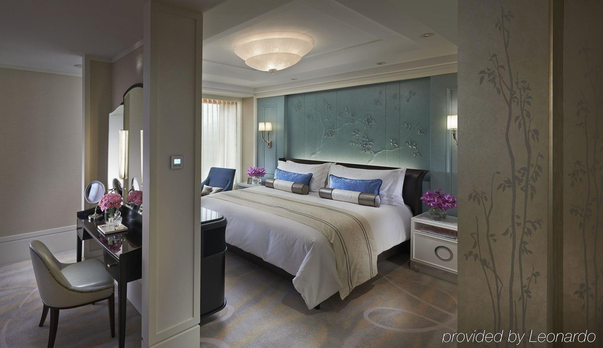 Готель Mandarin Oriental, Тайбей Екстер'єр фото