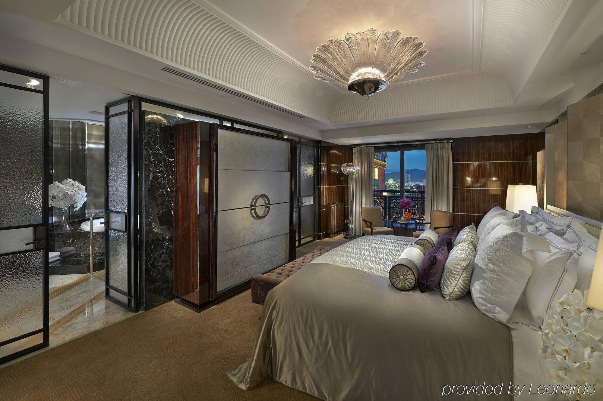 Готель Mandarin Oriental, Тайбей Екстер'єр фото