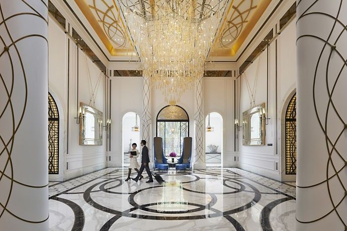 Готель Mandarin Oriental, Тайбей Екстер'єр фото