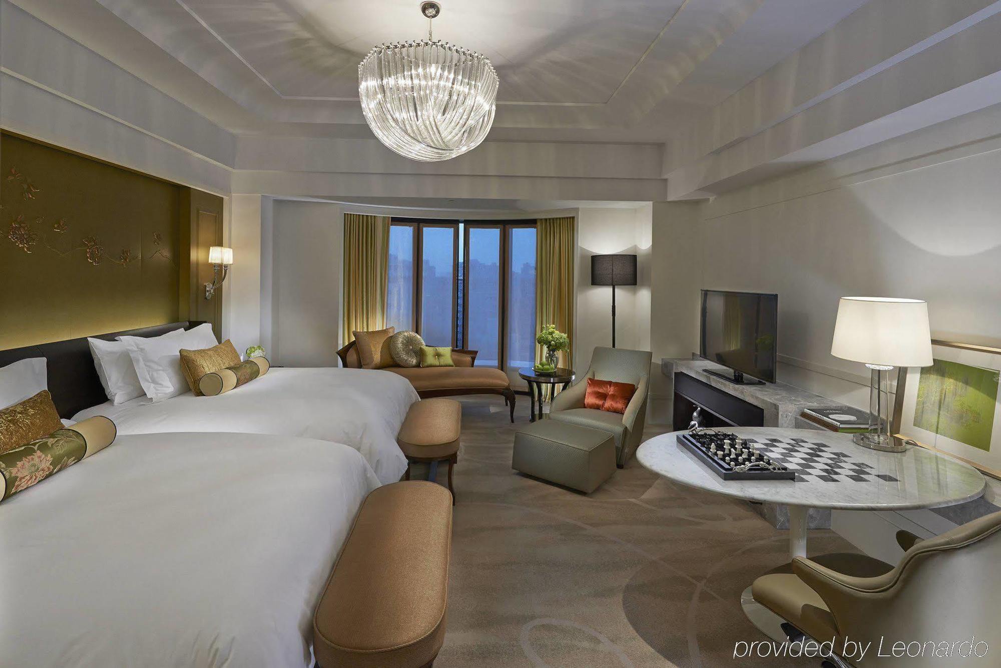 Готель Mandarin Oriental, Тайбей Екстер'єр фото