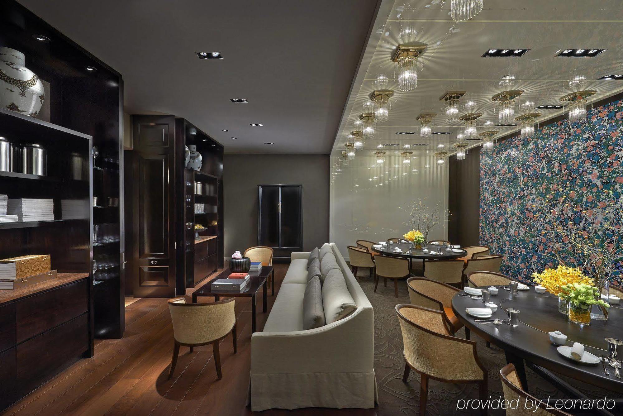 Готель Mandarin Oriental, Тайбей Екстер'єр фото