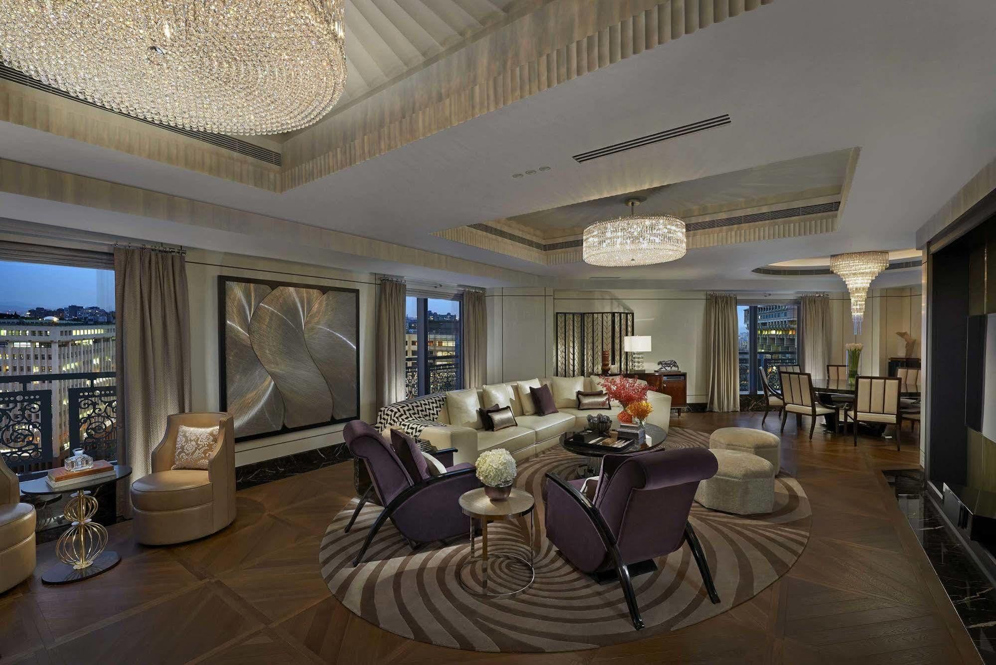 Готель Mandarin Oriental, Тайбей Екстер'єр фото