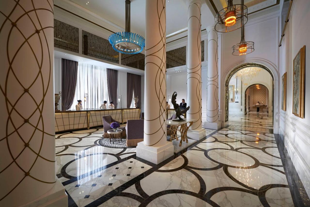 Готель Mandarin Oriental, Тайбей Екстер'єр фото