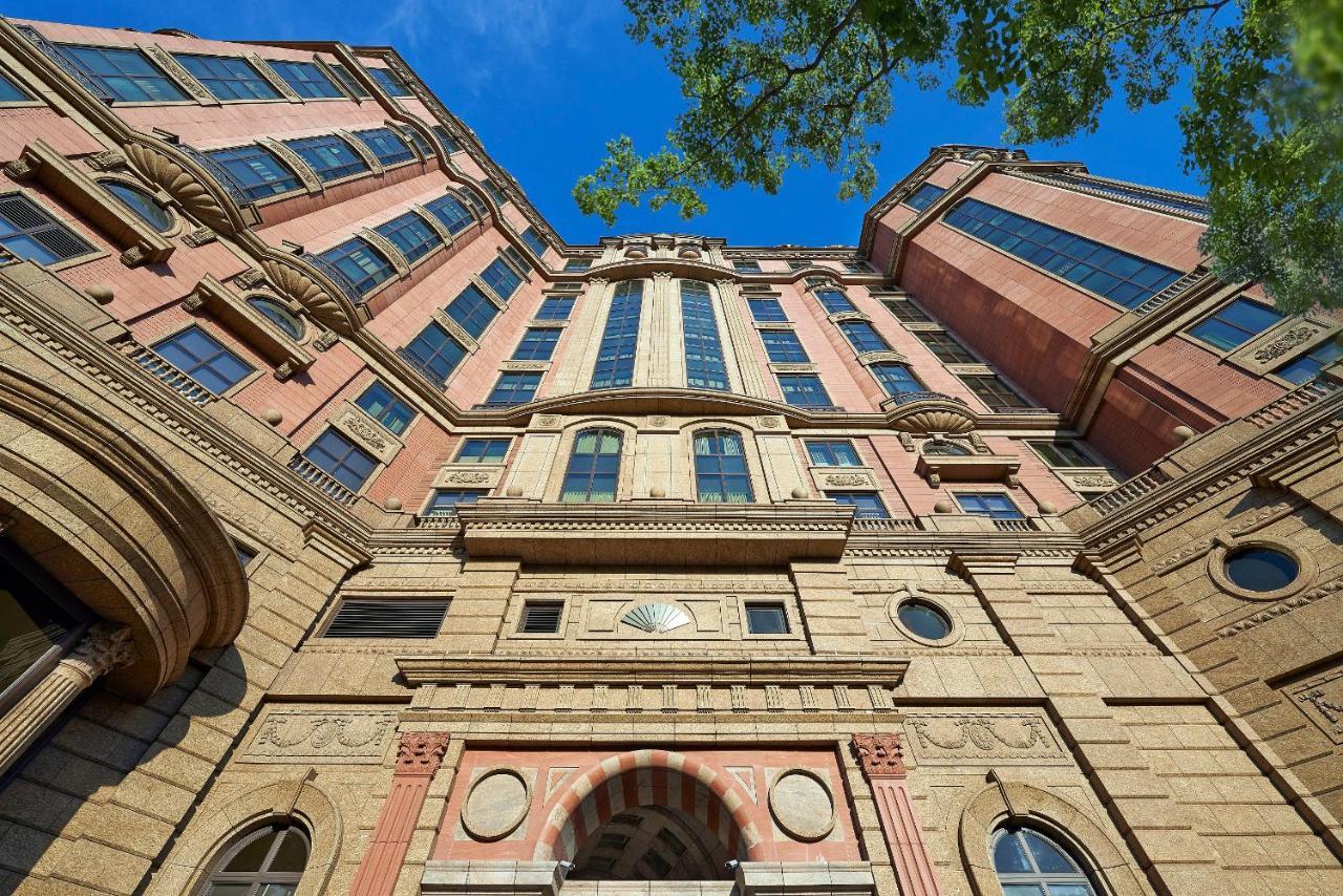 Готель Mandarin Oriental, Тайбей Екстер'єр фото