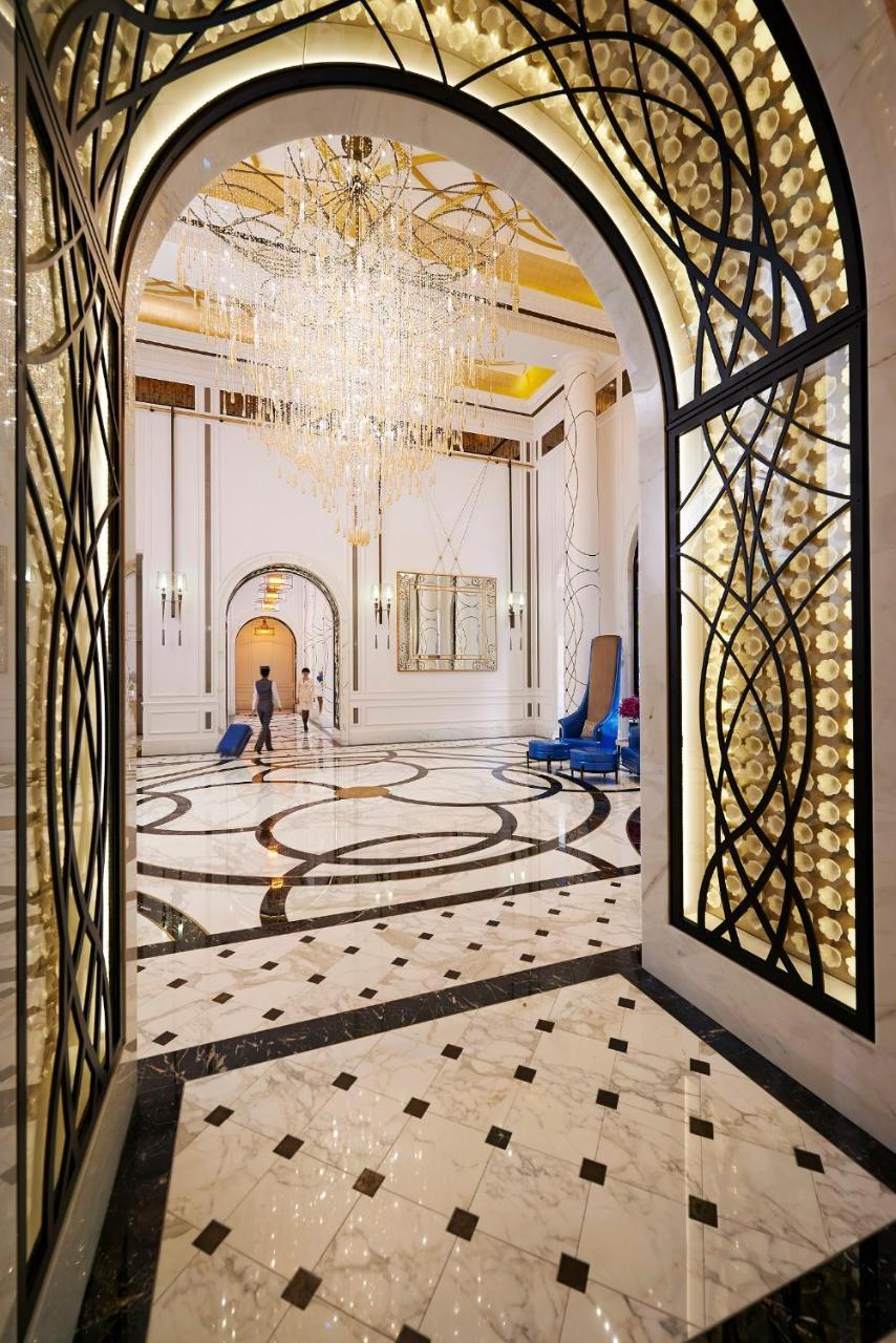 Готель Mandarin Oriental, Тайбей Екстер'єр фото