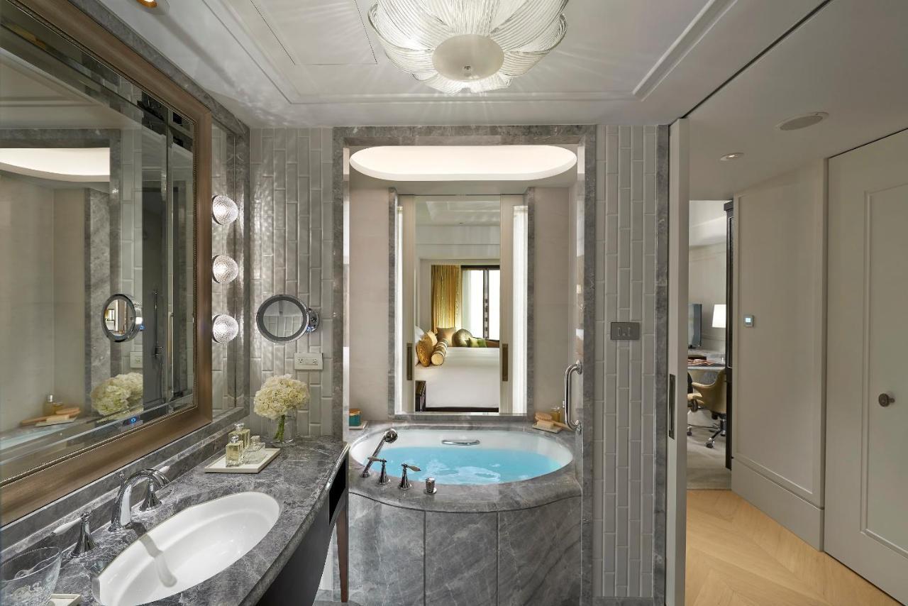 Готель Mandarin Oriental, Тайбей Екстер'єр фото