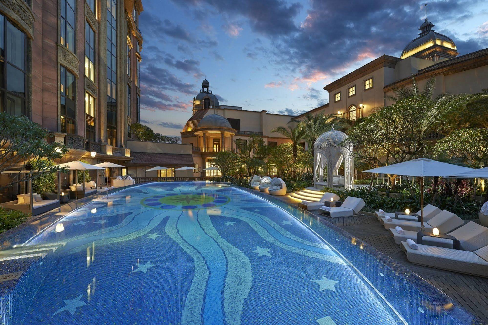 Готель Mandarin Oriental, Тайбей Екстер'єр фото