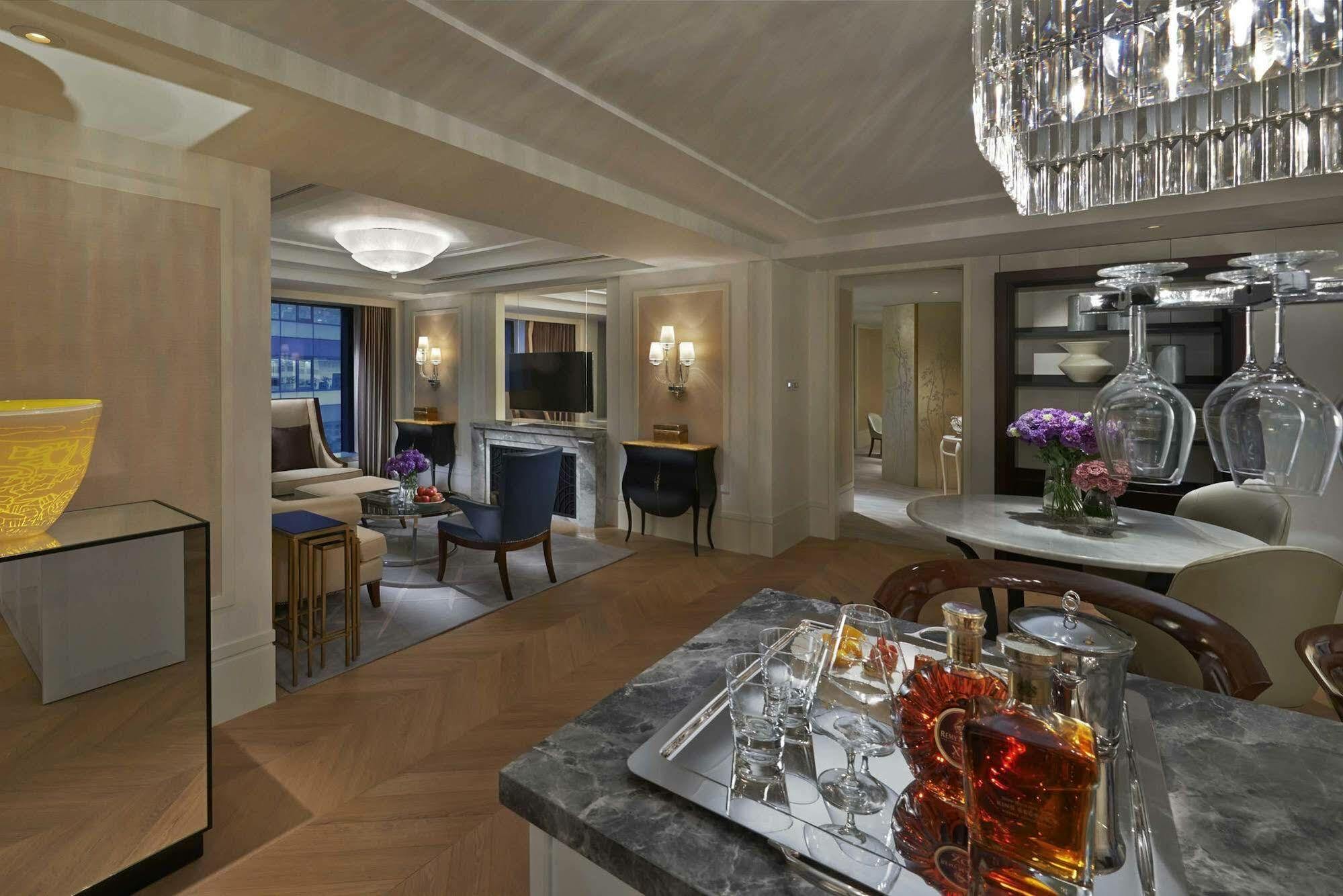 Готель Mandarin Oriental, Тайбей Екстер'єр фото