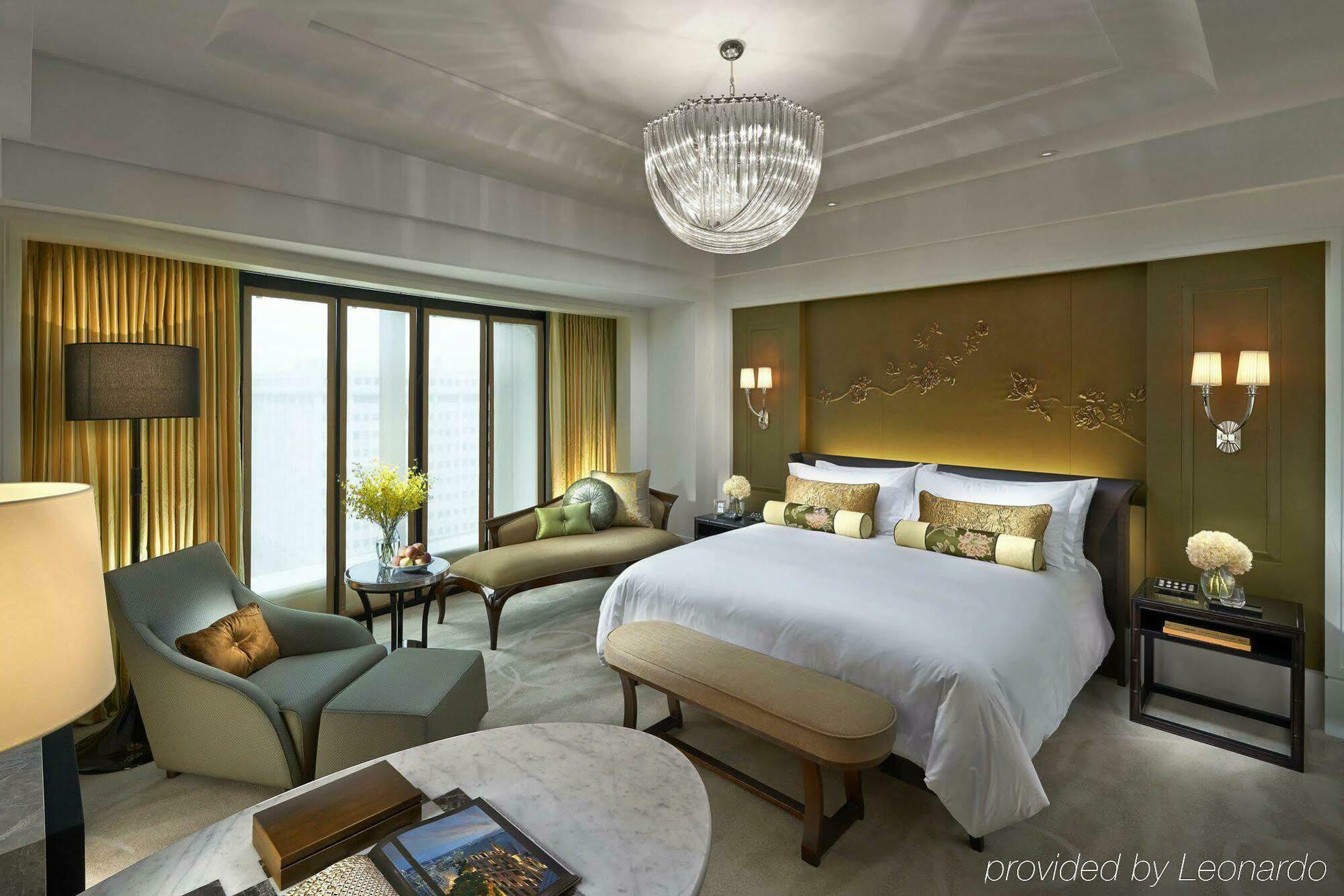 Готель Mandarin Oriental, Тайбей Екстер'єр фото